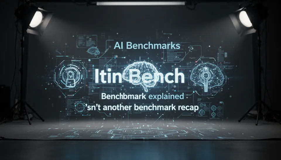 ItinBench benchmark explained for LLM planning in 2026