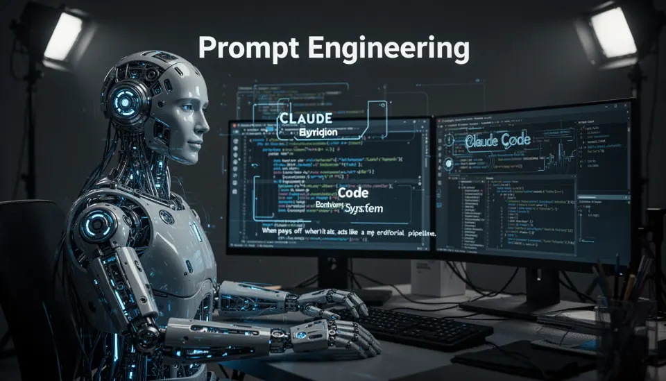 AI Writing Automation System with Claude Code Guide