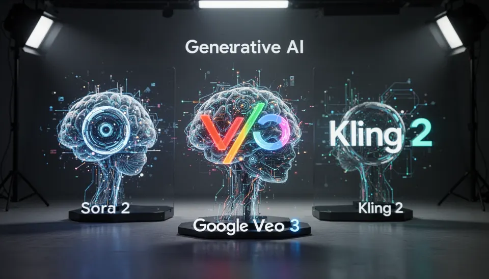 Sora 2 vs Google Veo 3 vs Kling 2.5: Real Test