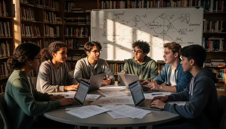 What is multi agent feedback logic proof tutoring really testing?