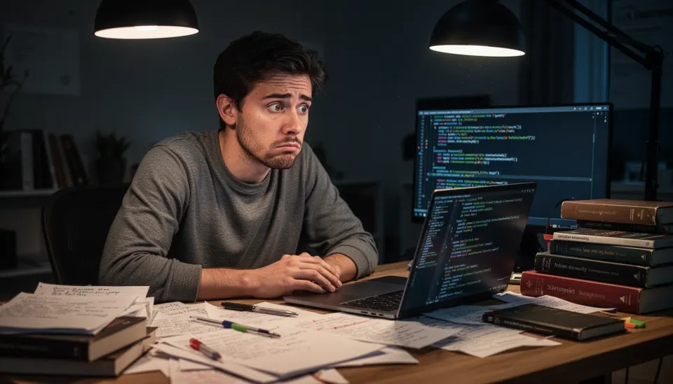 What beginners get wrong in learn Claude Code by doing workflows