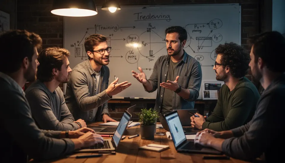 How reinforcement learning from human feedback freelancers change product behavior