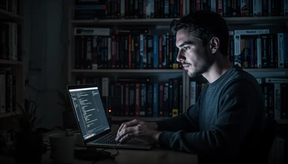 Why does Claude Code grep memory work at all?