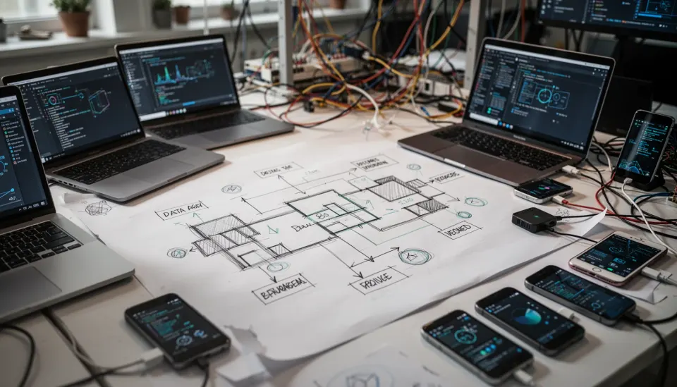 How Claude Agent SDK and BigQuery architecture should work in production