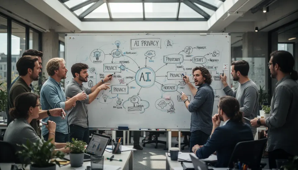 Why federated fine tuning LLM matters for privacy preserving LLM training
