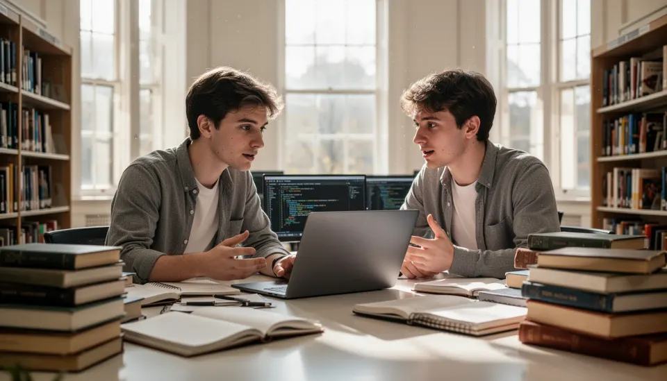 Why LLM overreliance in software development hits PhD students harder
