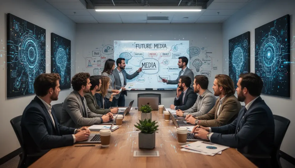 How OpenAI media strategy acquisition fits its consumer brand and policy play