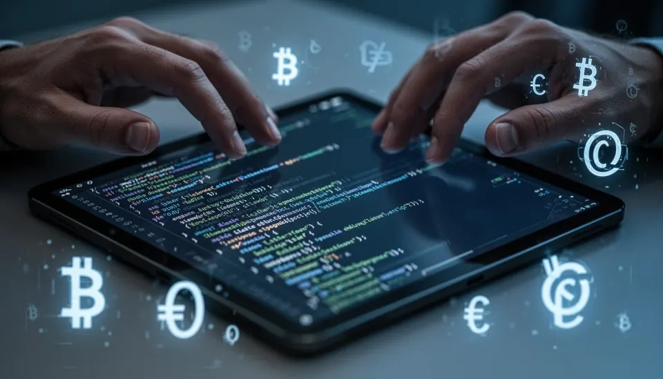 How do you verify AI agent handoff cryptographically in Python?