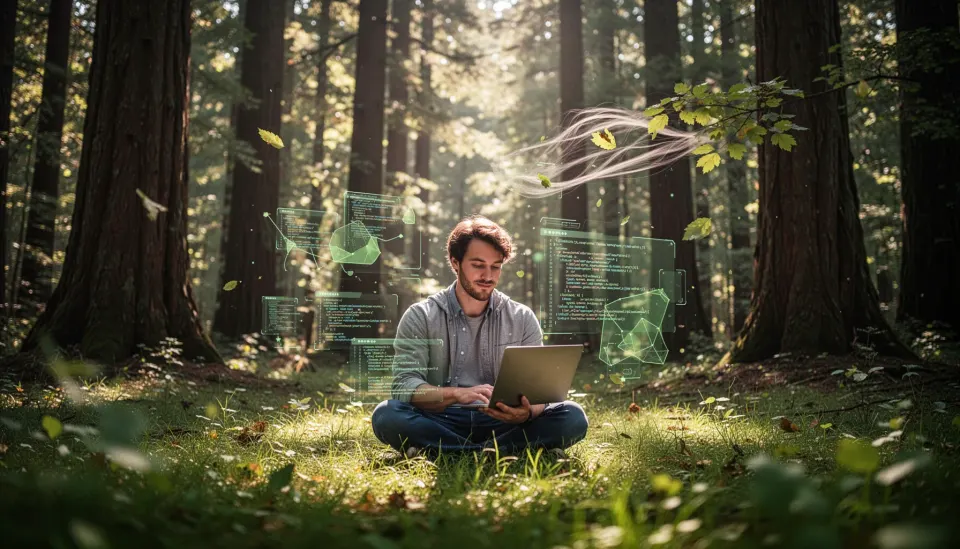 honeytree Claude Code and the rise of ambient dev UX