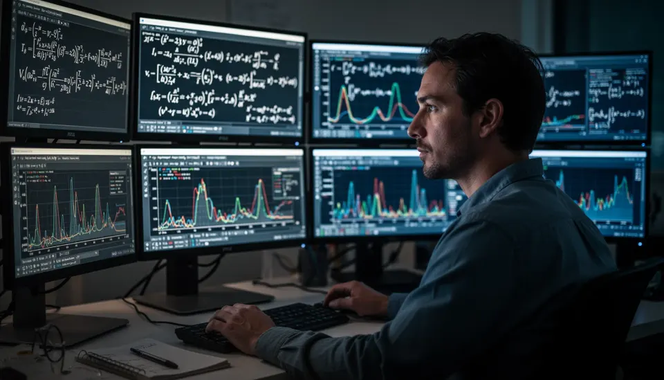 Can LLMs solve advanced math research problems on their own