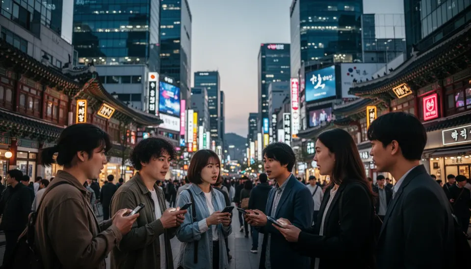 OpenAI ChatGPT advertising South Korea: what the pilot means