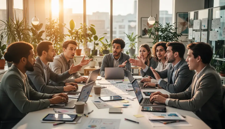 AI visibility vs SEO: why rankings no longer guarantee reach
