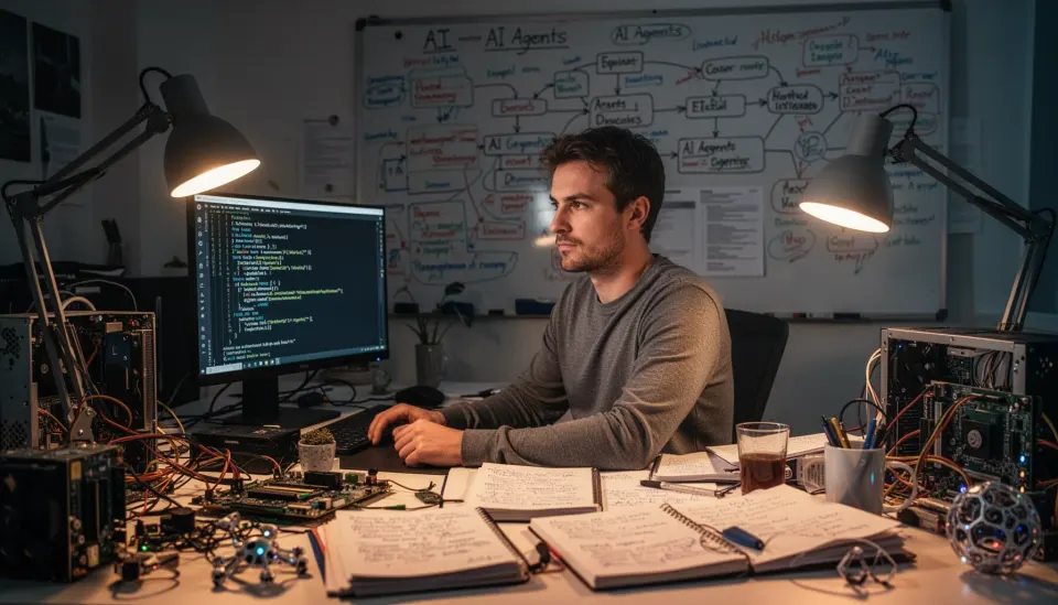 5-Agent AI Research Pipeline: Lessons From Every Mistake