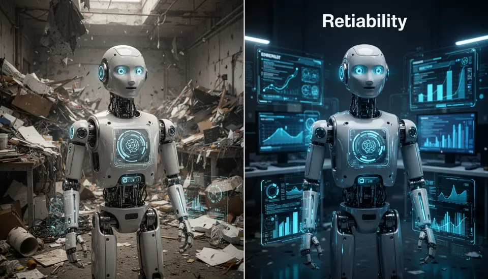 Why per-token efficiency fails for energy per successful goal agentic AI