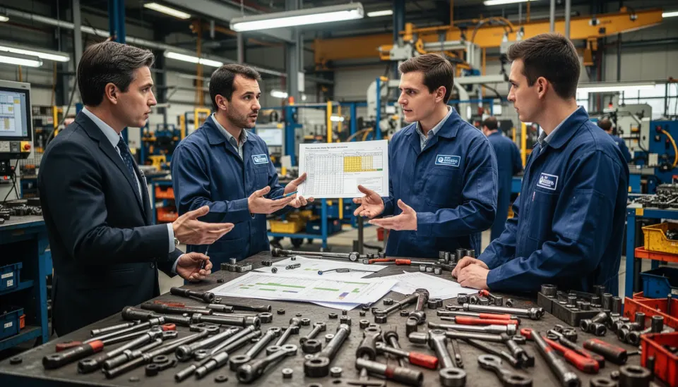 How dynamic flexible job shop scheduling ai should be judged in real factories