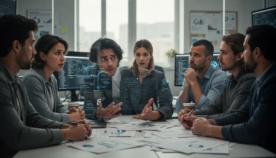 Being judged for using ChatGPT at work: a survival guide