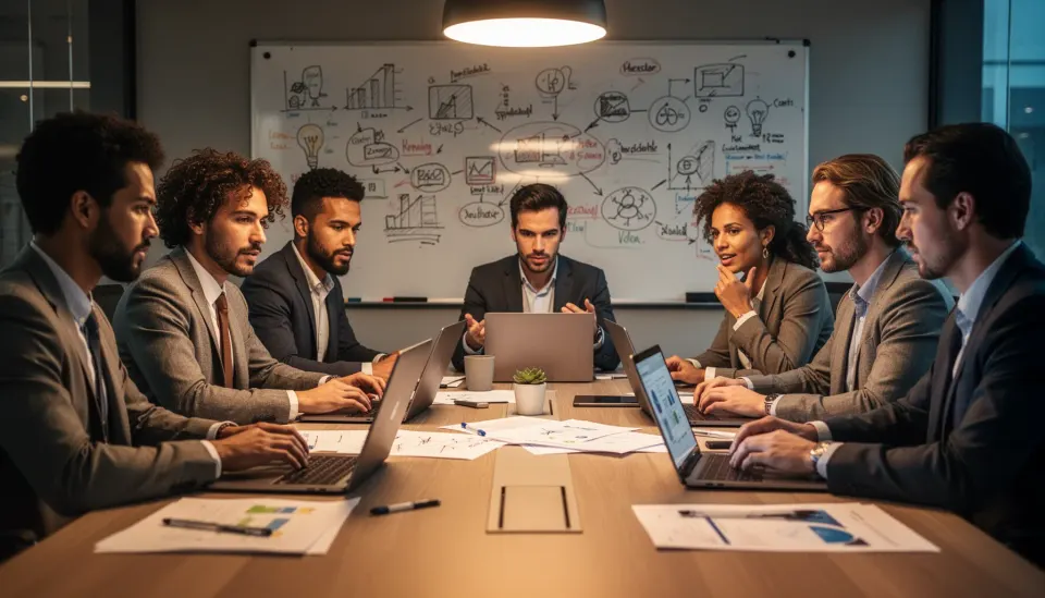 Teams AgentOps blueprint for department copilots in Teams