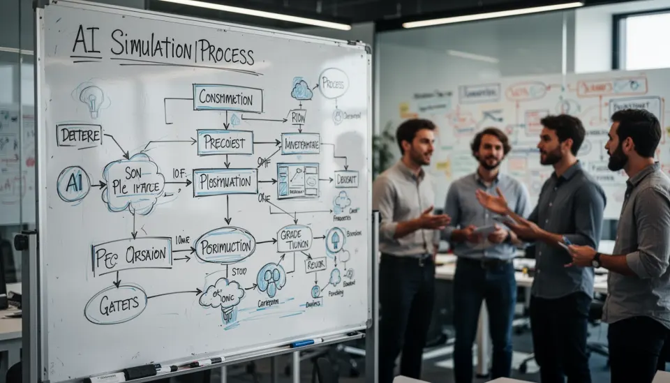 How ontology grounded simulation for AI agents creates a real release gate