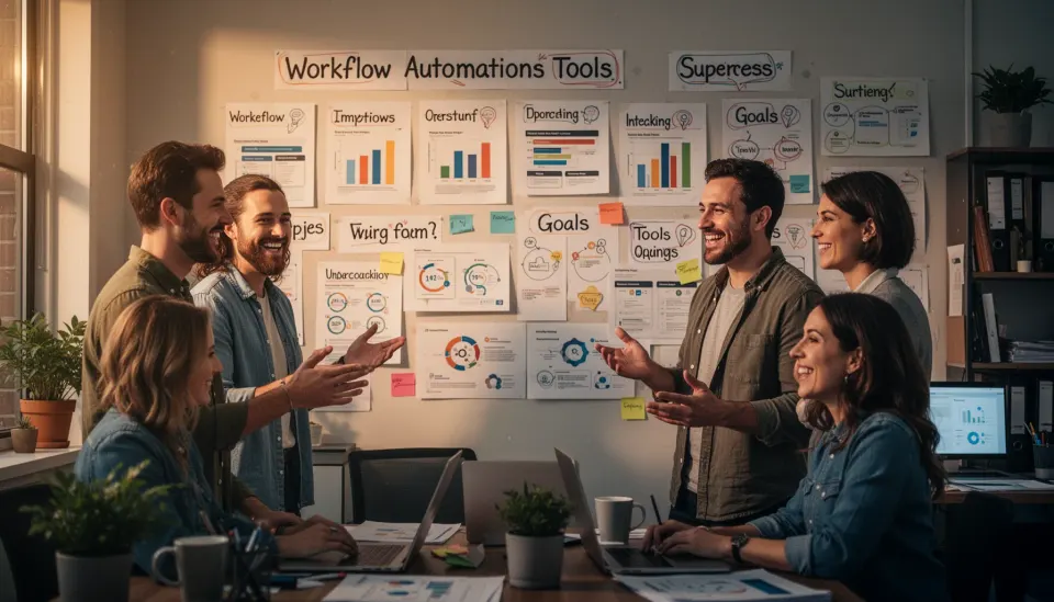 Best automations for small business operations by payback period