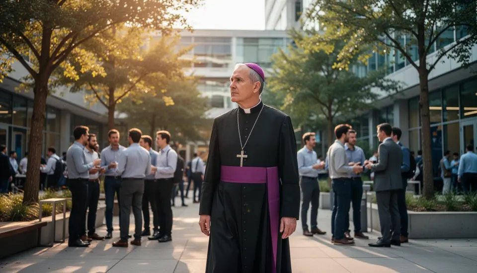 Why is Silicon Valley priest AI ethics guidance getting so much attention?