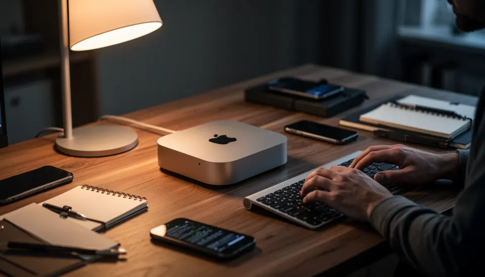 Mac Mini M4 for local AI coding: costs, benchmarks, and setup