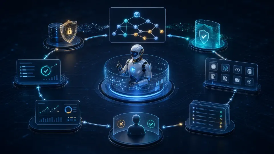 Agentic AI Verification: Limits of Safe Self-Improvement