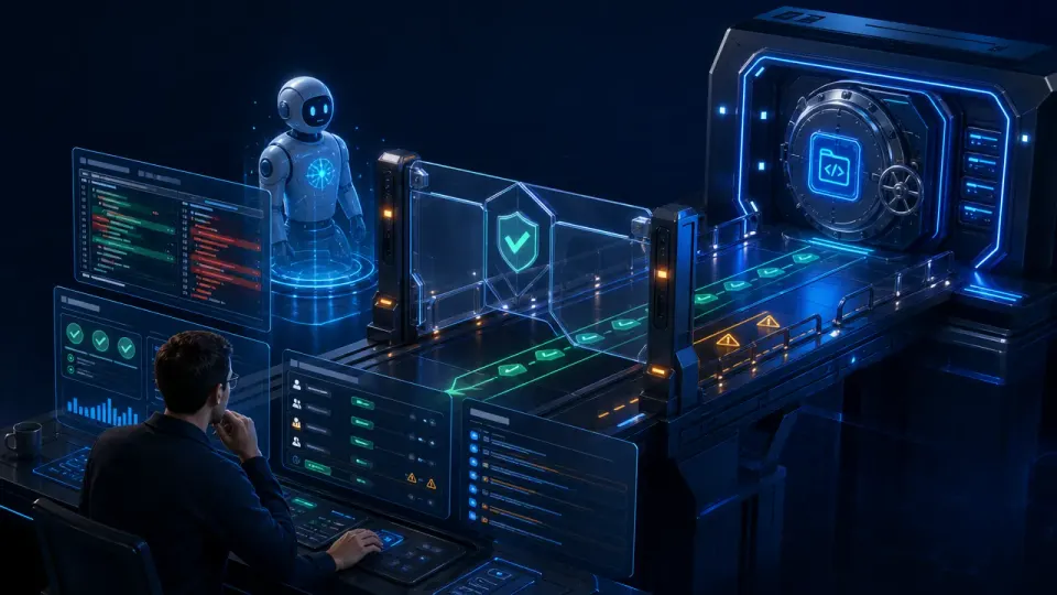 AI Agent Evaluation: A Safe Way to Trust Your Codebase