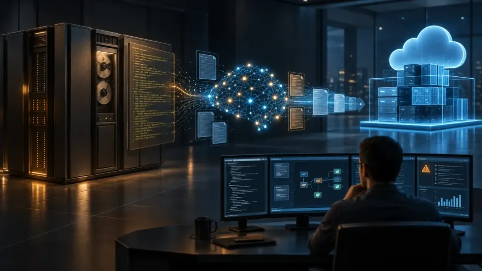 AI COBOL Modernization: Where LLMs Help and Risks