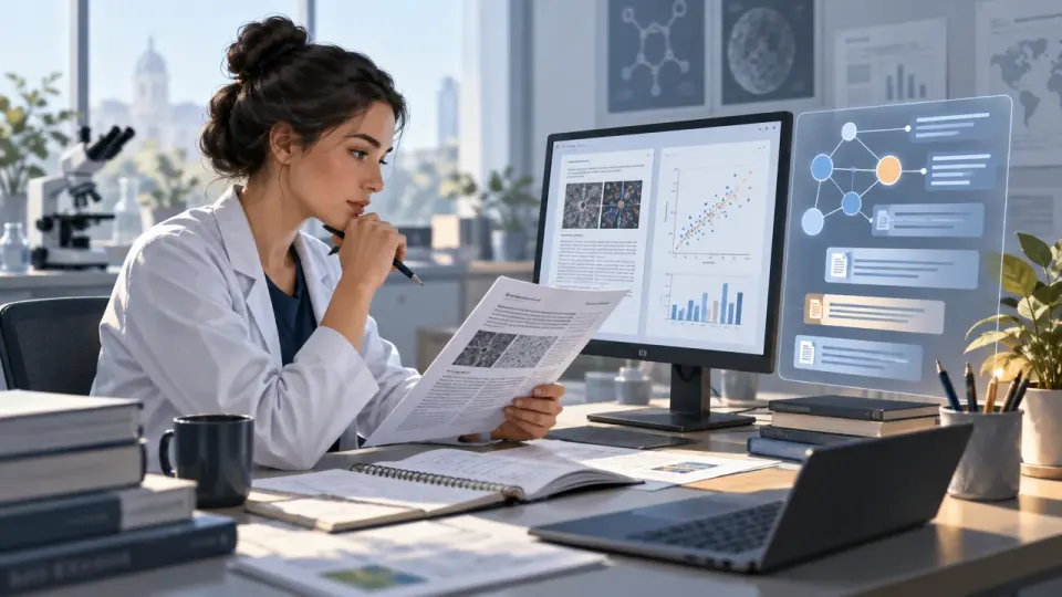 AI for Scientific Research: Safe Uses and Verification