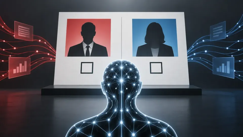 AI Political Bias Test: Grok and OpenAI Pick Opposing Candidates