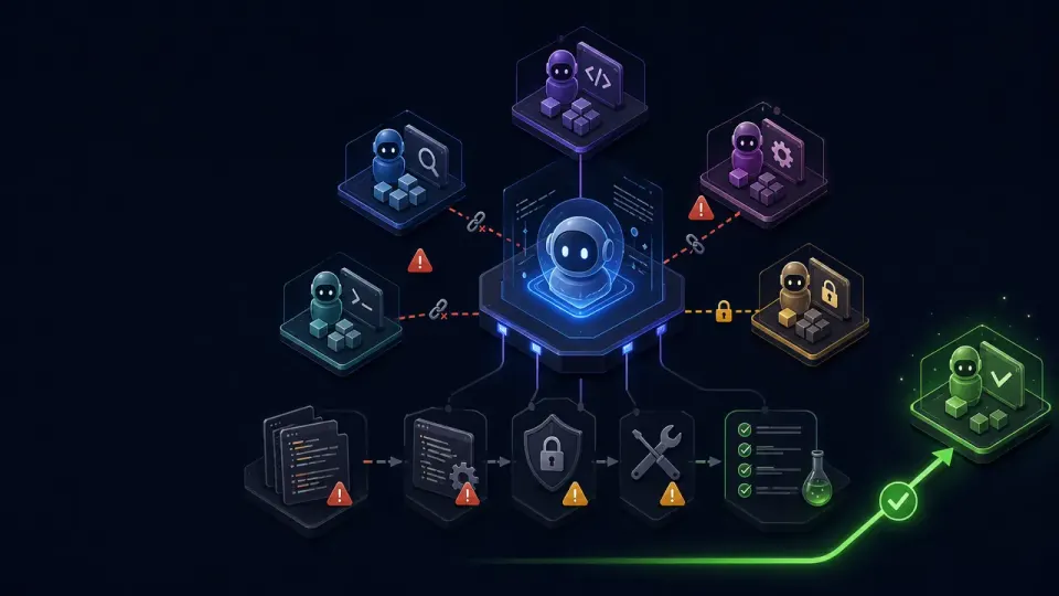 Claude Code Subagents: Fix Common Errors Step by Step