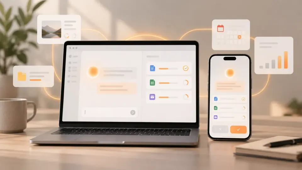Claude Duet: Anthropic's Proactive AI Agent for Work