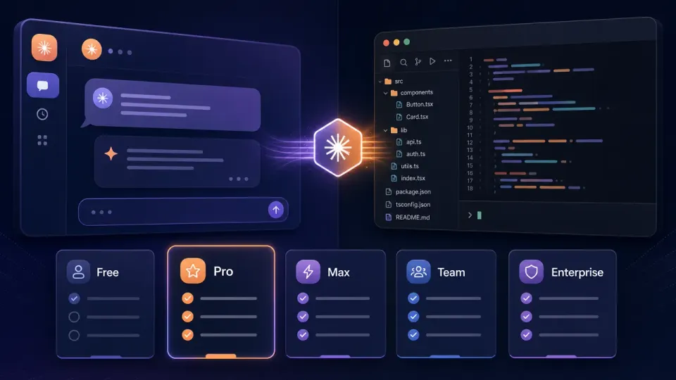 Does Claude Pro Include Claude Code? Plan Comparison