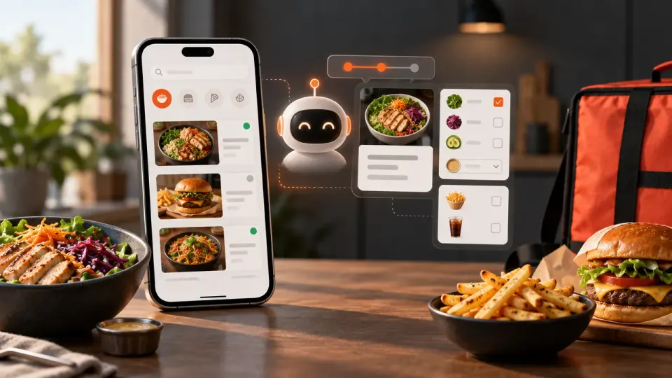 DoorDash AI Agents: Only Hundreds of Orders So Far