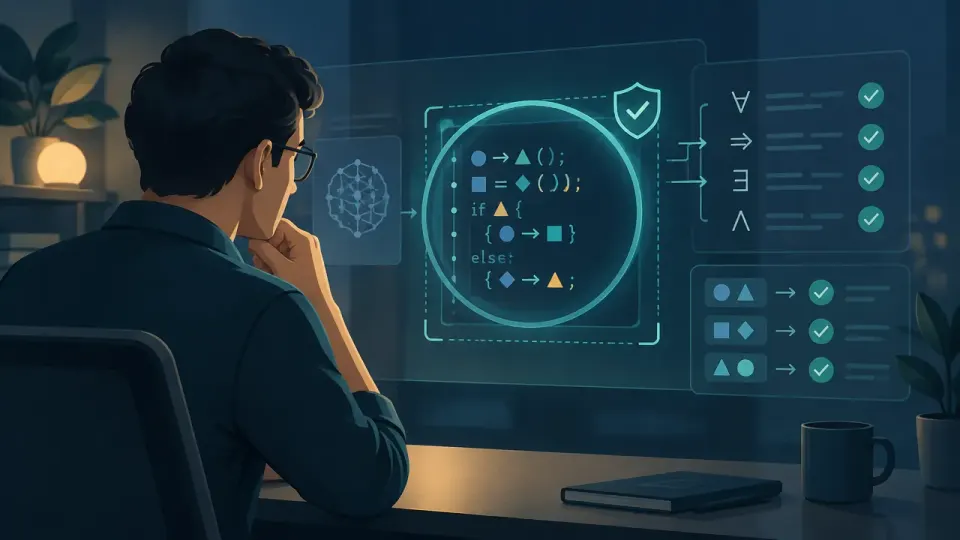 Formal Verification for AI-Generated Code: Prove It Safer