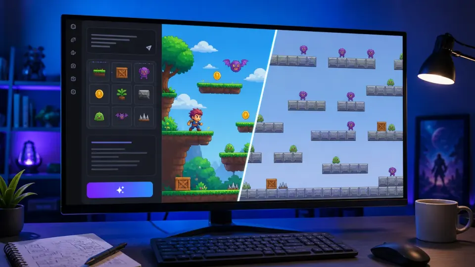 Google AI Playground: Can It Really Make a Good Game?