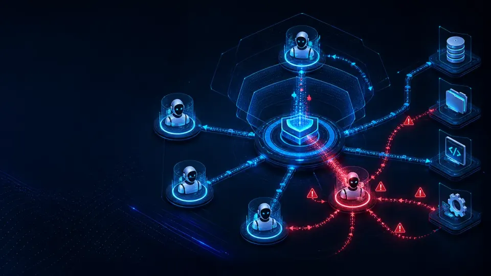 MCP Vulnerability: How AI Agent Trust Enables Attacks