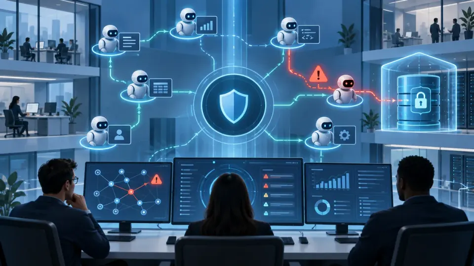 Microsoft Guardian Agents: How They Secure Enterprise AI