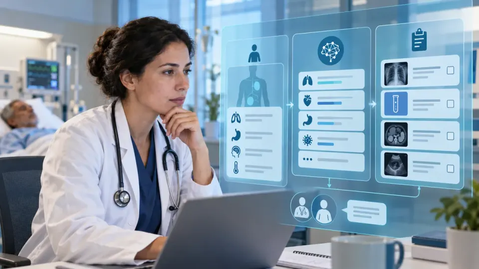 Microsoft Medical AI: What the Diagnostic Study Shows