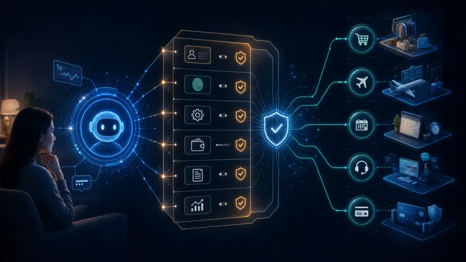 Personal AI Agent Protocols: Trust for Agentic Commerce