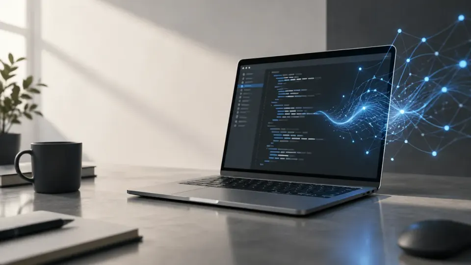 Recursive Flint AI Coding Model: Laptop Speed and Claims