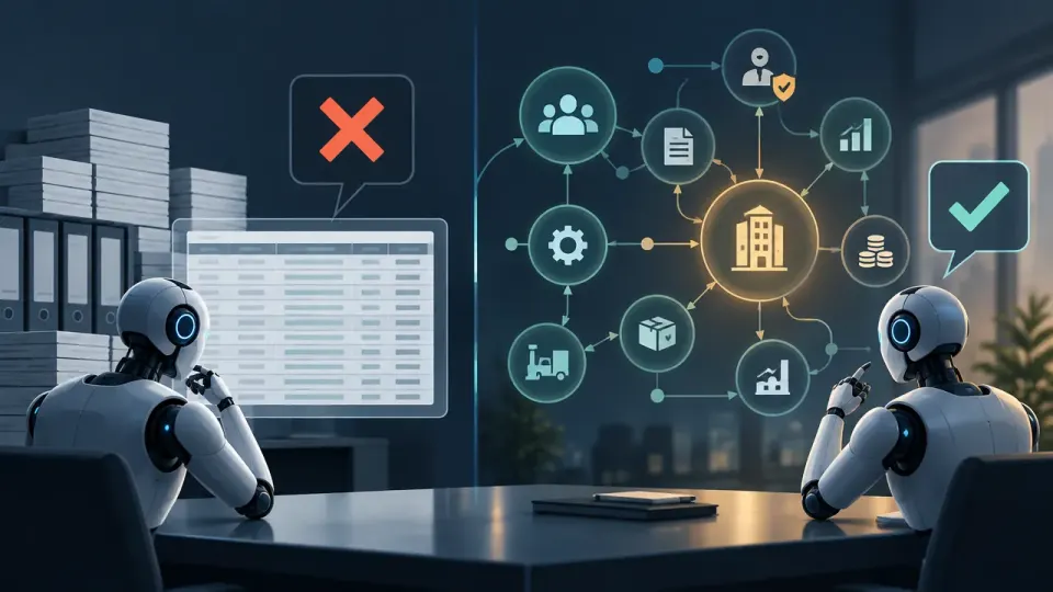 Reliable AI Business Decisions Need More Than Clean Data