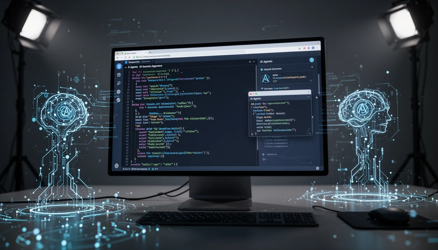 OpenAI desktop app browser code generator explained