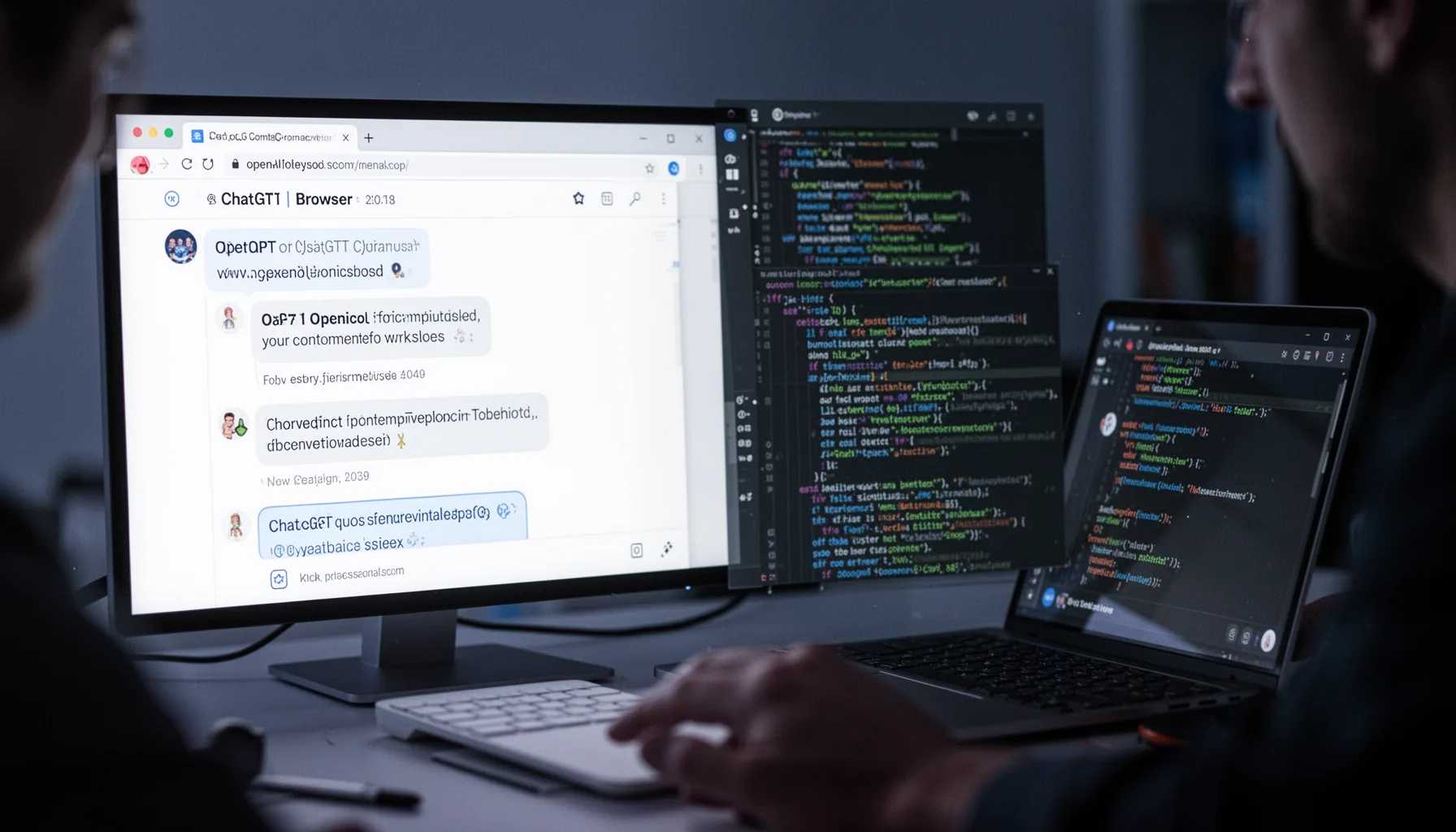 How OpenAI combining ChatGPT browser and Codex app could change user behavior