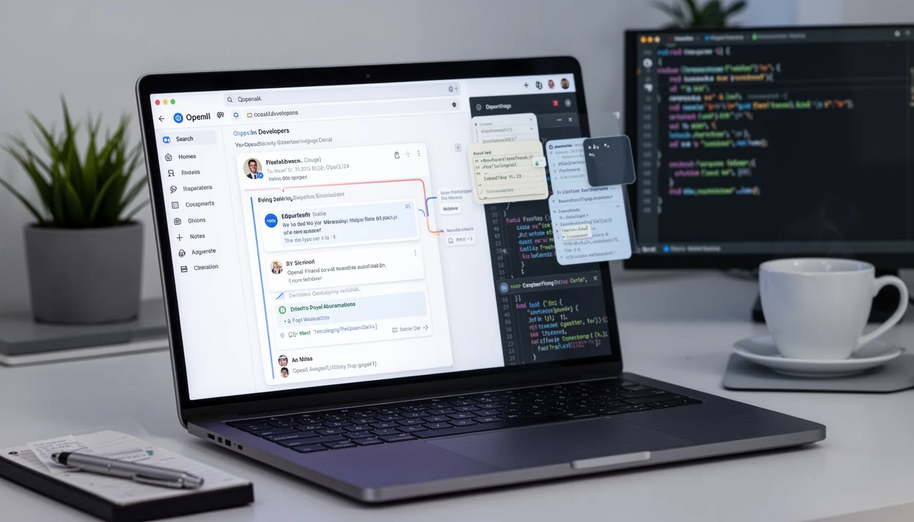 Can OpenAI productivity super app for developers replace search, notes, and coding assistants?