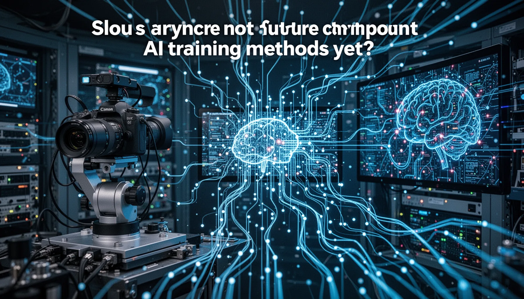 Should anyone outside specialized labs care about neuromorphic AI training methods yet?