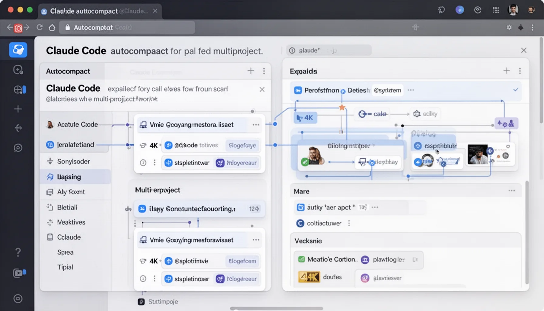 Claude Code autocompact explained for real multi-project work