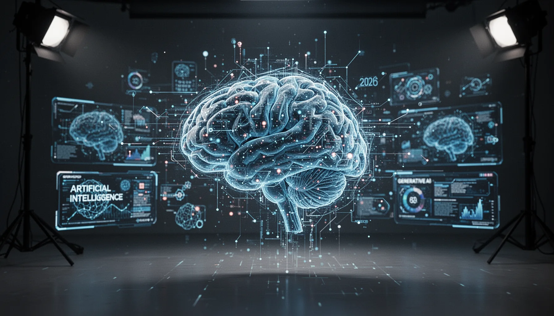 Artificial intelligence news updates 2026: OpenAI vs Google