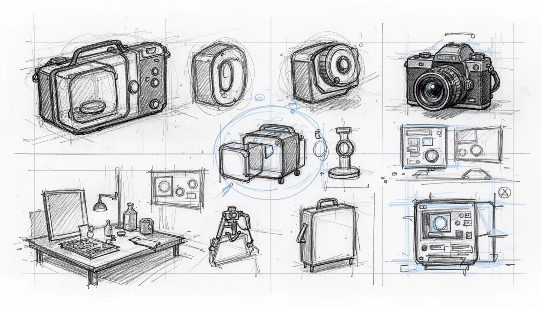Why AI agent sketch one part at a time matters beyond image generation