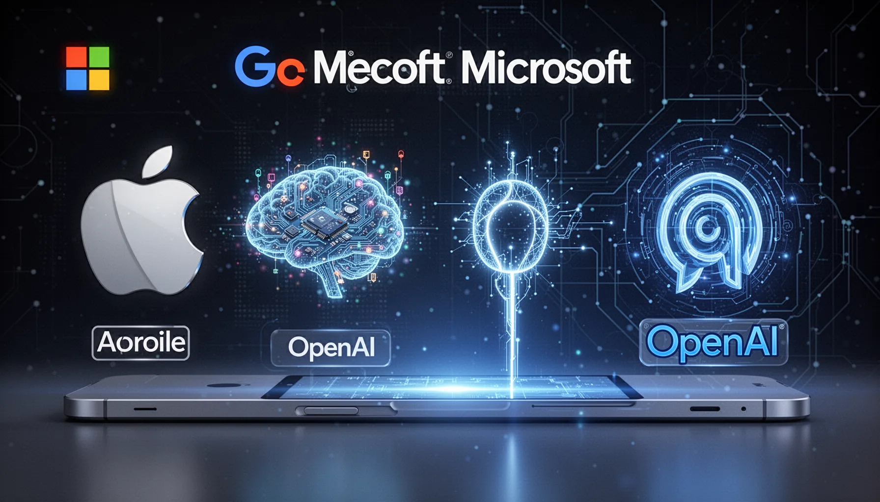 How Apple Google Microsoft OpenAI keep missing integrated AI product launches